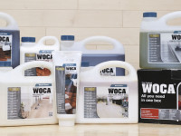 Oleje do podłóg i środki do konserwacji