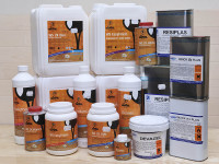 Lakiery i środki do konserwacji