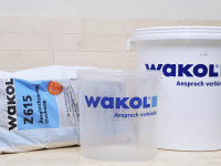 Masy samopoziomujące